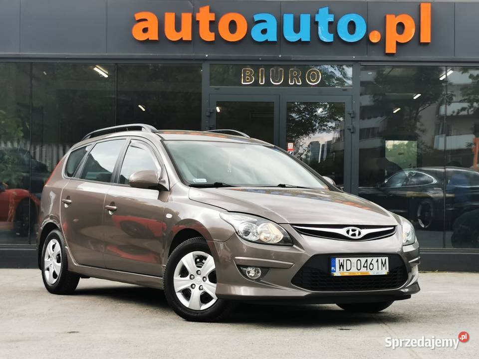 CW Facelifting 16 DOHC CVVT 126 Salon Polska i30 Warszawa