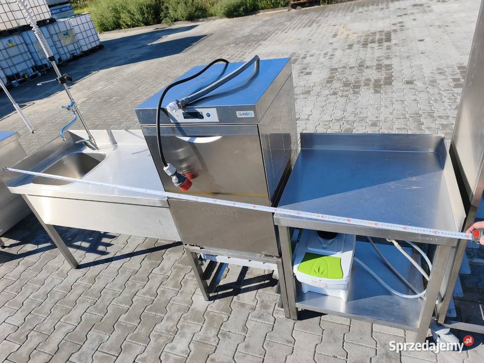 Nowy komplet mebli kuchni bar restauracja
