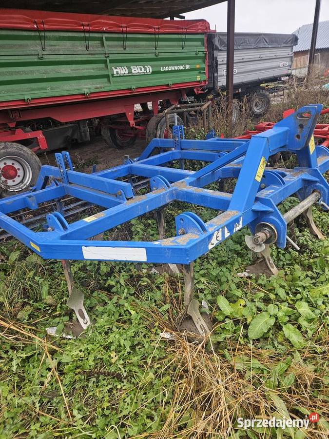 Agregat ścierniskowy Gruber Rolmako Radzanów