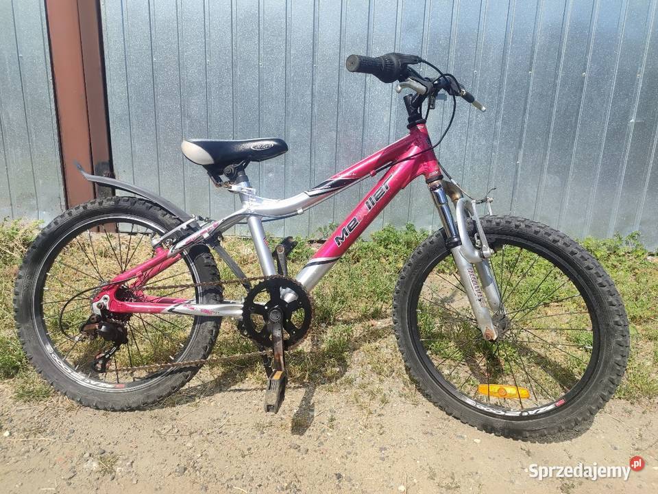Rower dziecięcy MTB 20 mexller Kościan