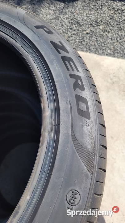 Pirelli 28540 19 nowe demo lato 2021 r Zgorzelec