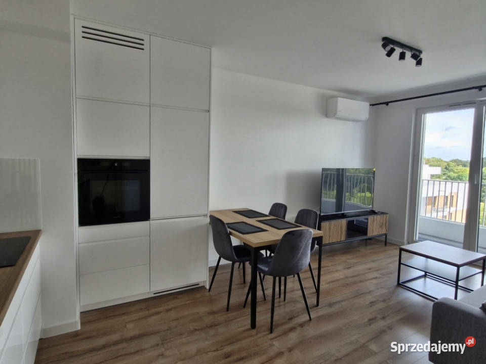Apartament 45 m BEZ PROWIZJI balkon śląskie Chorzów