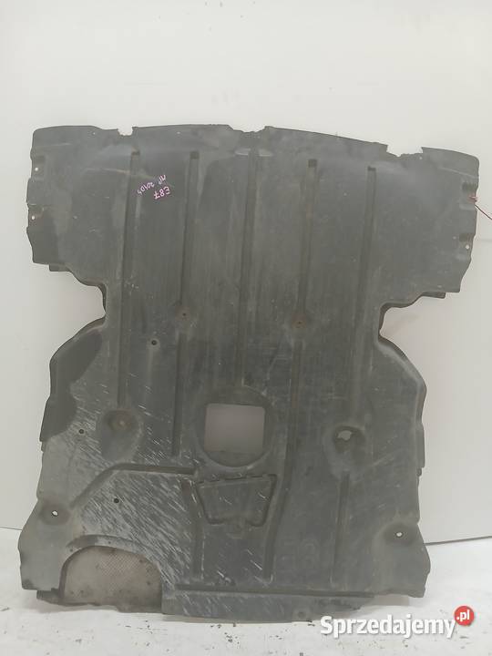 BMW E87 M PAKIET OSŁONA POD SILNIK lubelskie