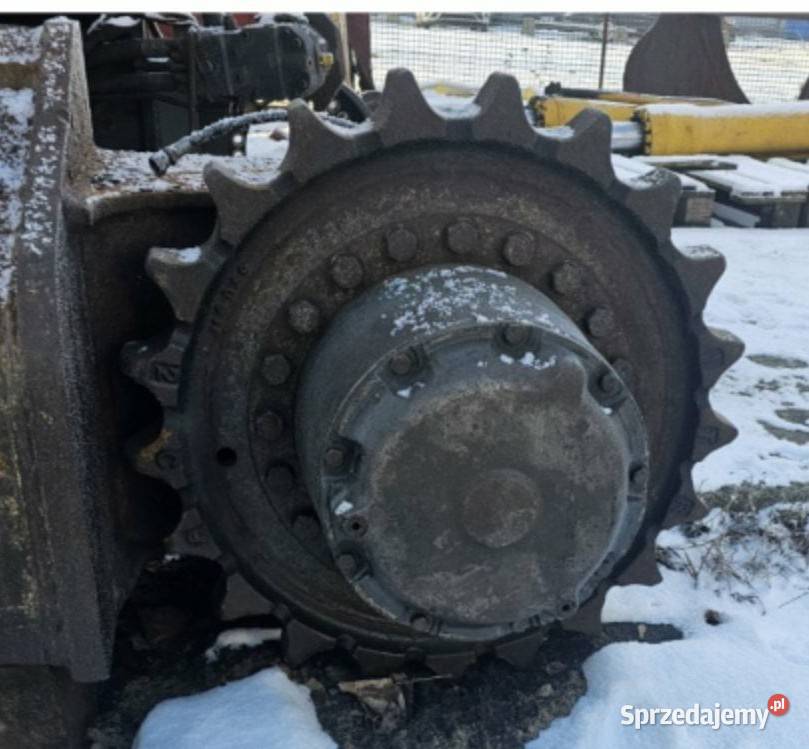 Zwolnica Koparki OK rh95 Finał Drive rh8 rh4 OK nie Łódź