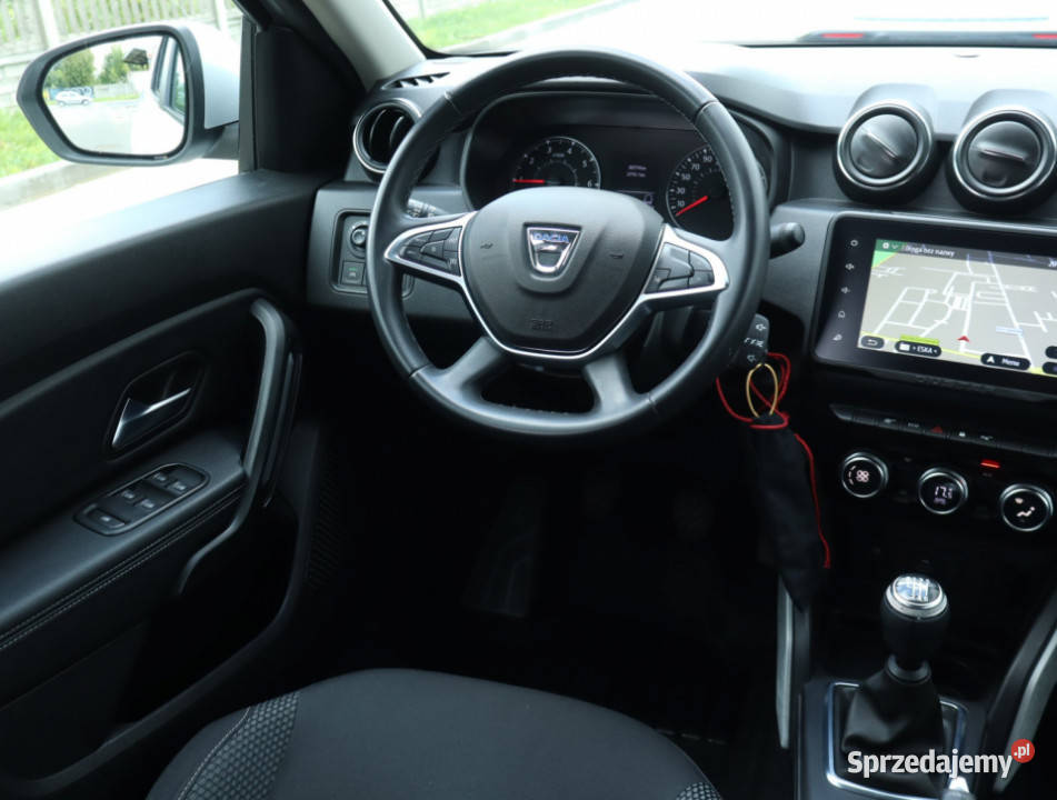 Dacia Duster 10 TCe Łódź sprzedam