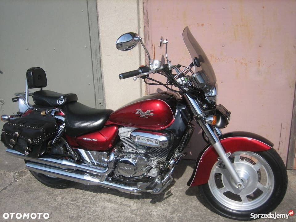 Hyosung GV Hyosung 250 na 125 kat B Classic kujawsko-pomorskie Inowrocław