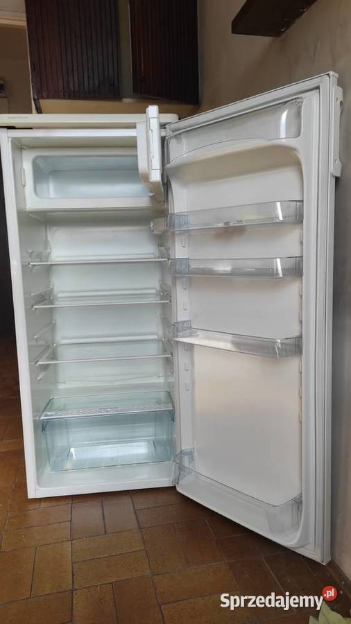 Lodówka ELEKTROLUX 124x54x56 używana mazowieckie Warszawa