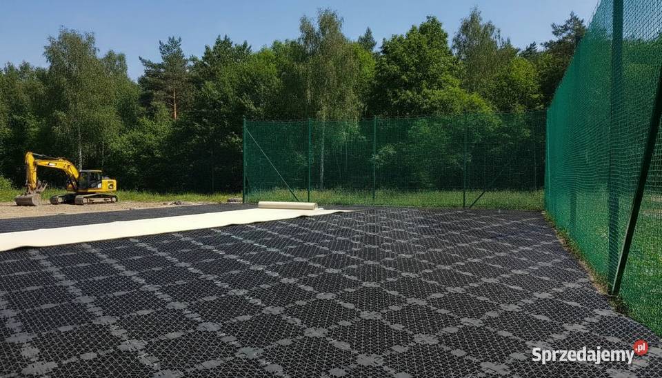 Drenaż ogrodowy SPEED drain 60x60x5