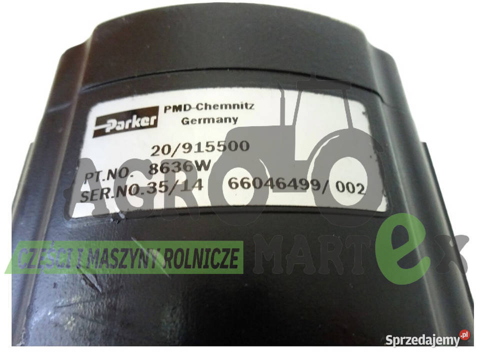 20915500 20915500 POMPA HYDR JCB Wichrów