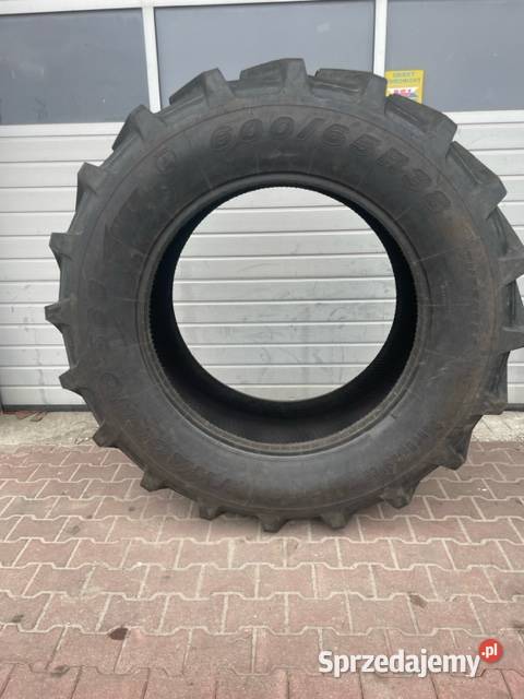 Opona 65065R38 Neumaster TrackPro Promocja Tania lubelskie Tomaszów Lubelski sprzedam