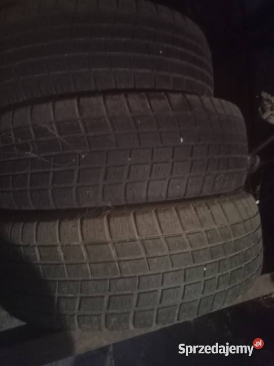 Sprzedam opony zimowe Michelin alpin 1956516 wielkopolskie Ostrów Wielkopolski