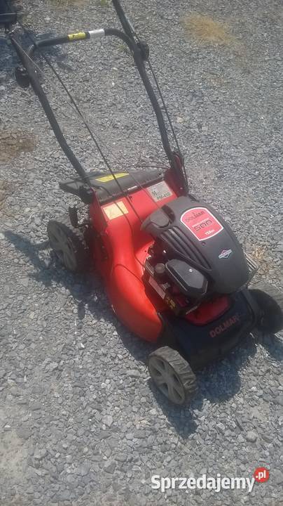 Kosiarka Spalinowa Dunlop 158 cc Sędziszów Małopolski