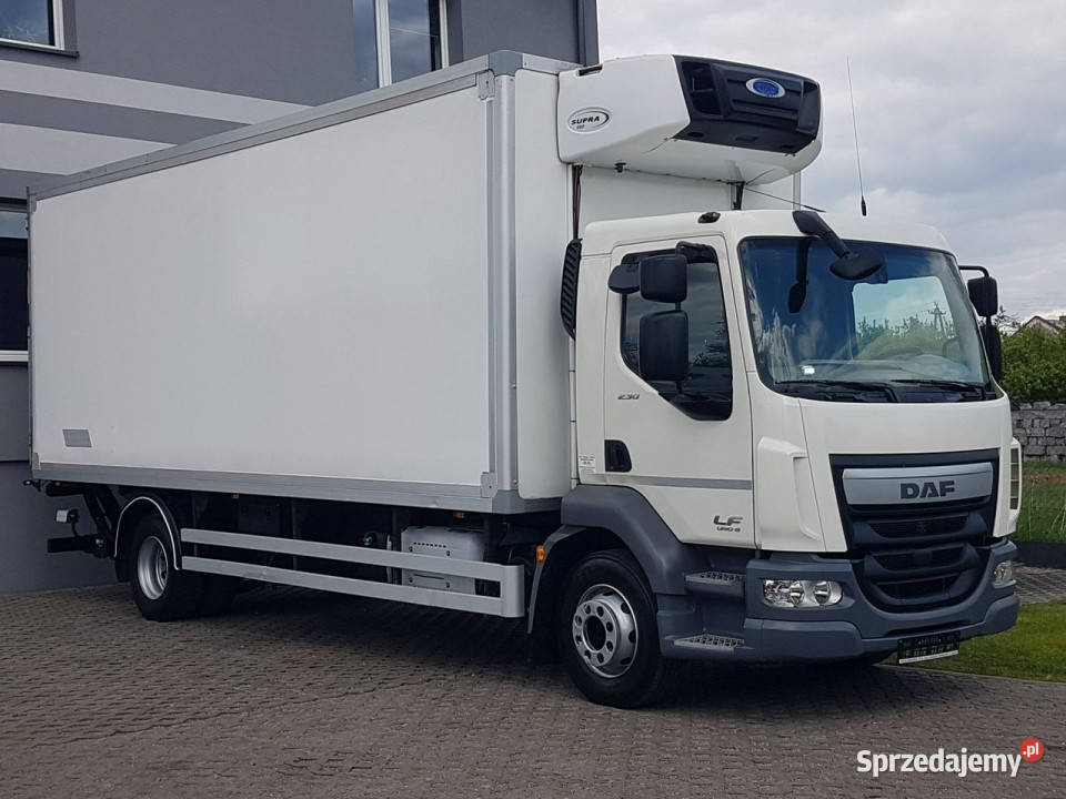 DAF 16T LF 230 WINDA CHŁODNIA 16EP 660x248x239 tempomat Poręba