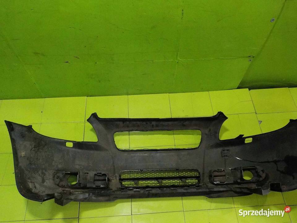 VOLVO C70 II 07r zderzak przod osobowe Karoseria mazowieckie Suków