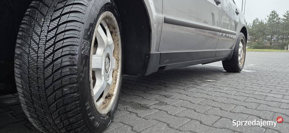 VW PASSAT B5 LIFT SEDAN 1900 TDI klimatyzacja Głogów sprzedam