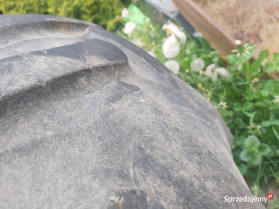 Koła wąskie 124 R 46 kujawsko-pomorskie Jabłonowo Pomorskie