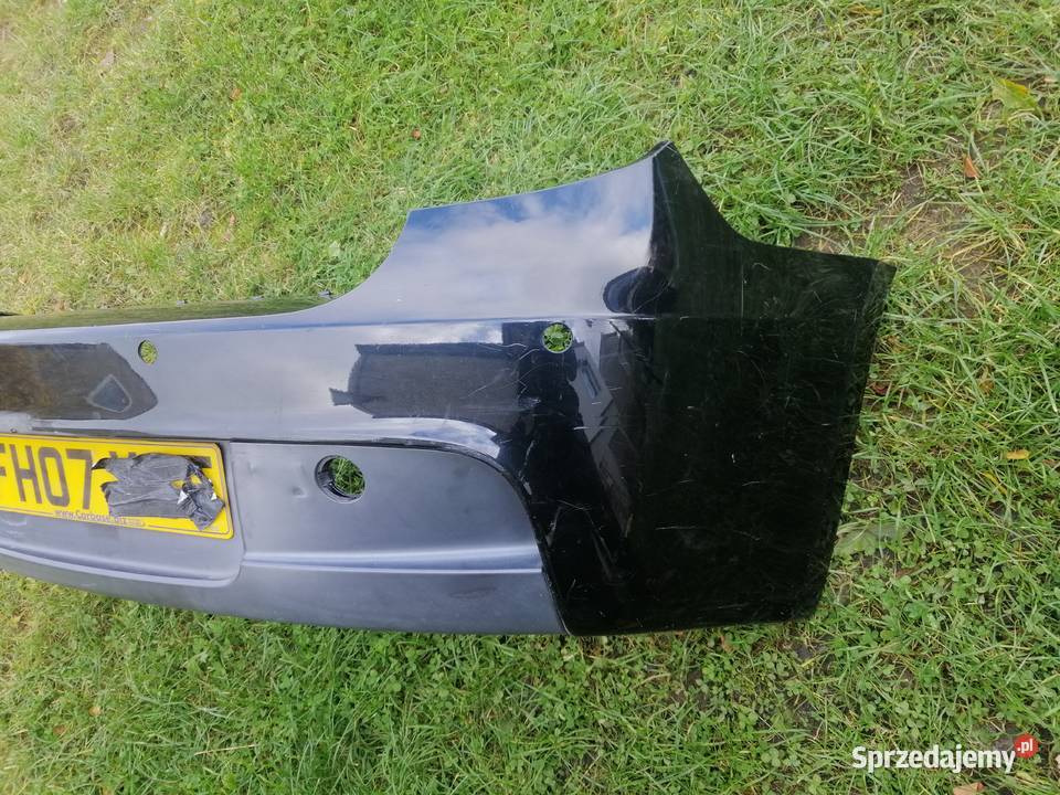 Bmw e87 zderzak tył mpakiet pod pdc Aleksandrów Łódzki