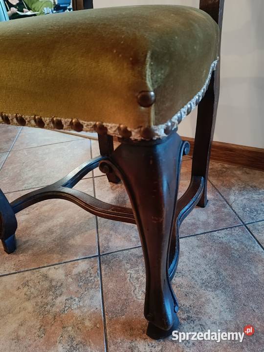 Stare krzesło antyk Lipno