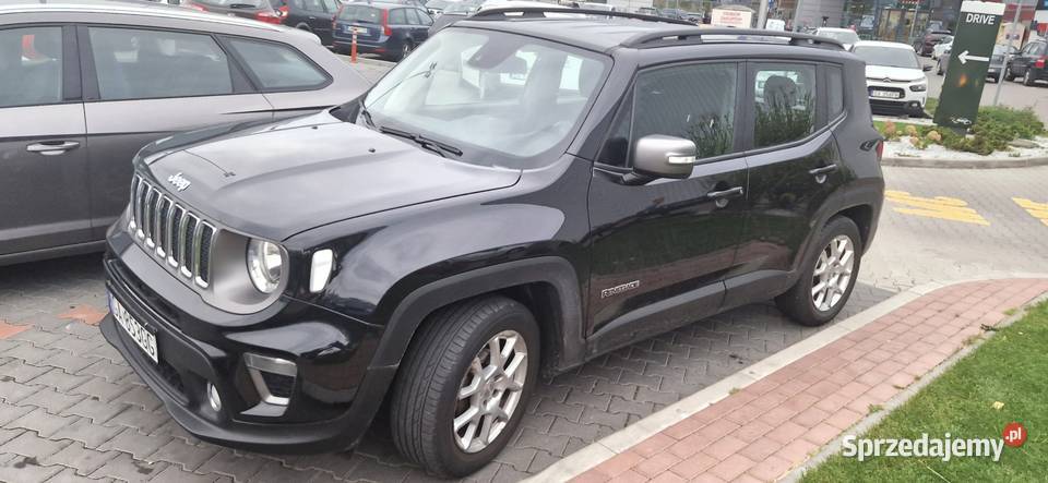 Jeep Renegade Mosty