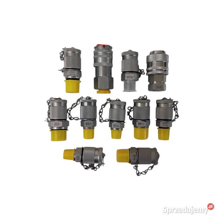 Zestaw do testowania ciśnienia hydraulicznego 4M Złotów sprzedam