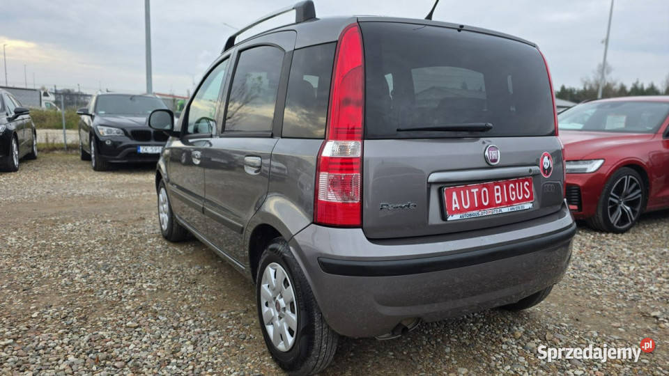 Fiat Panda klima II 20032012 Lębork