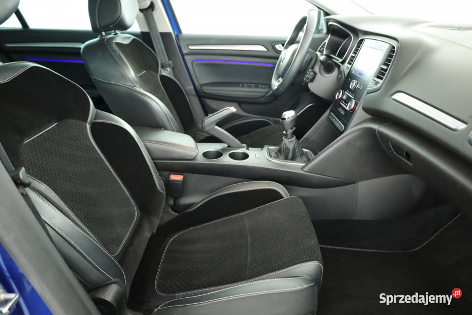 Renault Megane 13 TCe klimatyzacja Piaseczno
