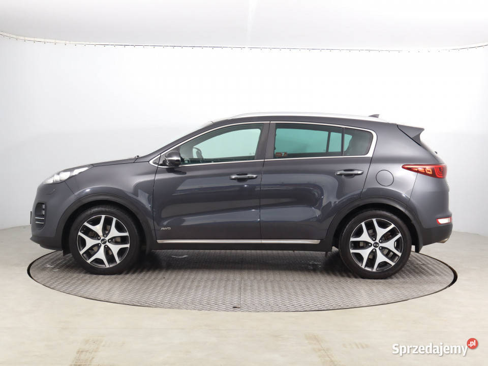 Kia Sportage 16 TGDI światła przeciwmgielne Bielany Wrocławskie