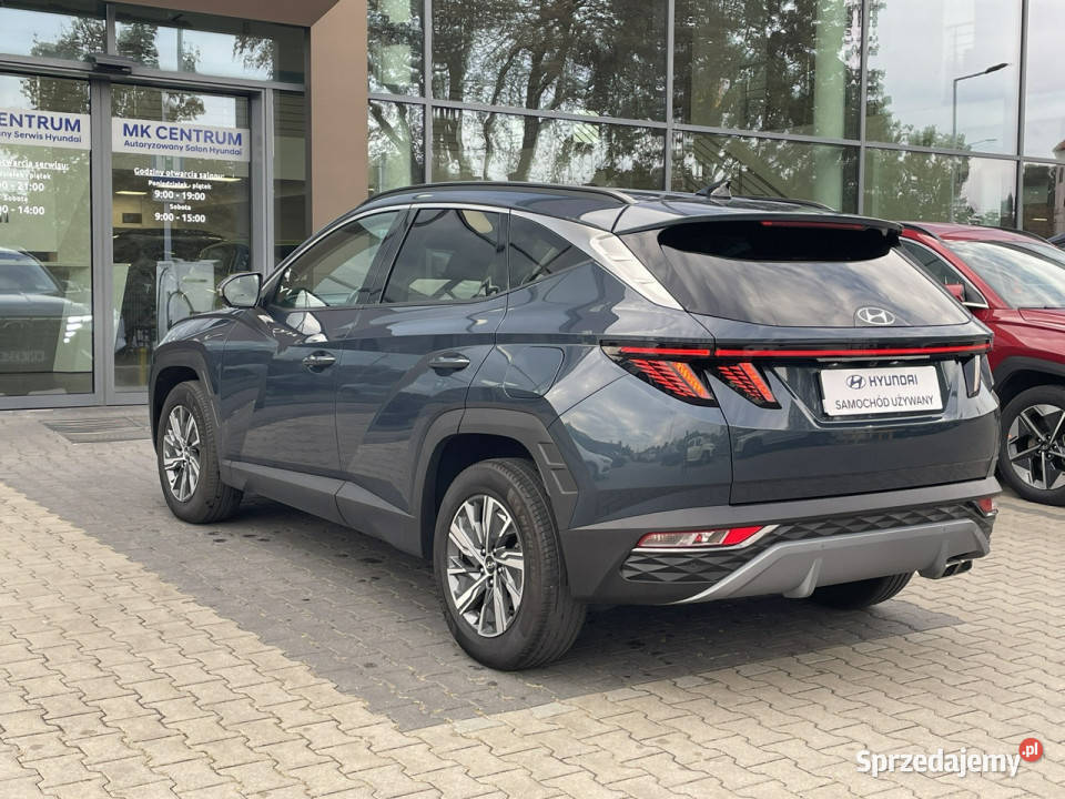 Hyundai Tucson 16TGDI HEV 230 6AT 2WD Tucson Piotrków Trybunalski sprzedam
