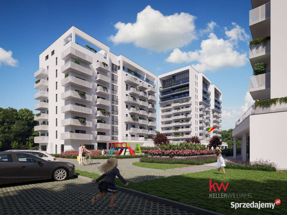 Mieszkanie Poznań 5972m2 3 pokoje