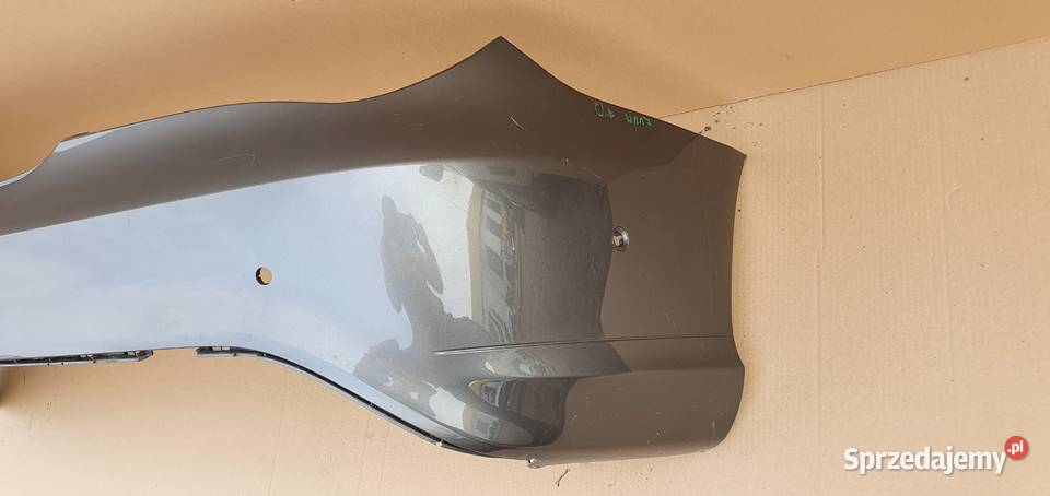 MERCEDES CLA W117 ZDERZAK TYŁ TYLNY PDC Trzciel