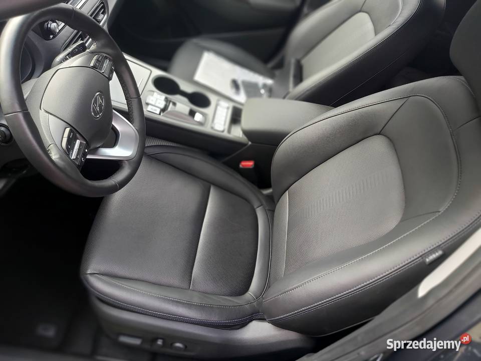 Kona 64KW 204 2021 Faktura Elektryk Złocieniec