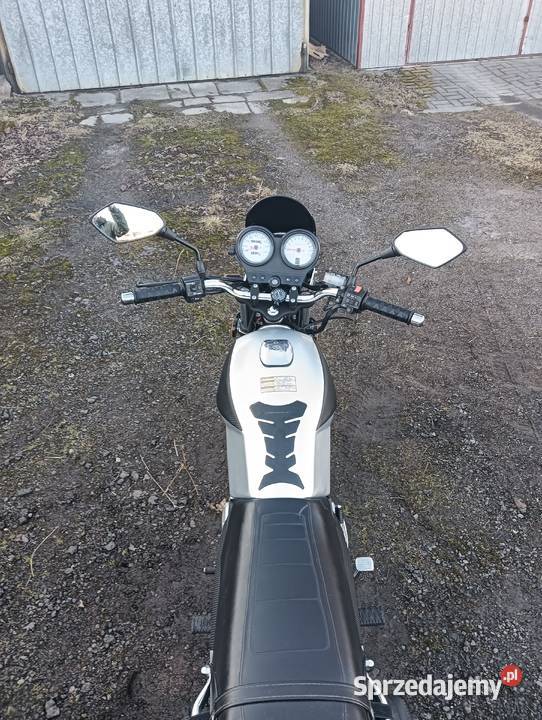 Romek k125 Międzyrzec Podlaski