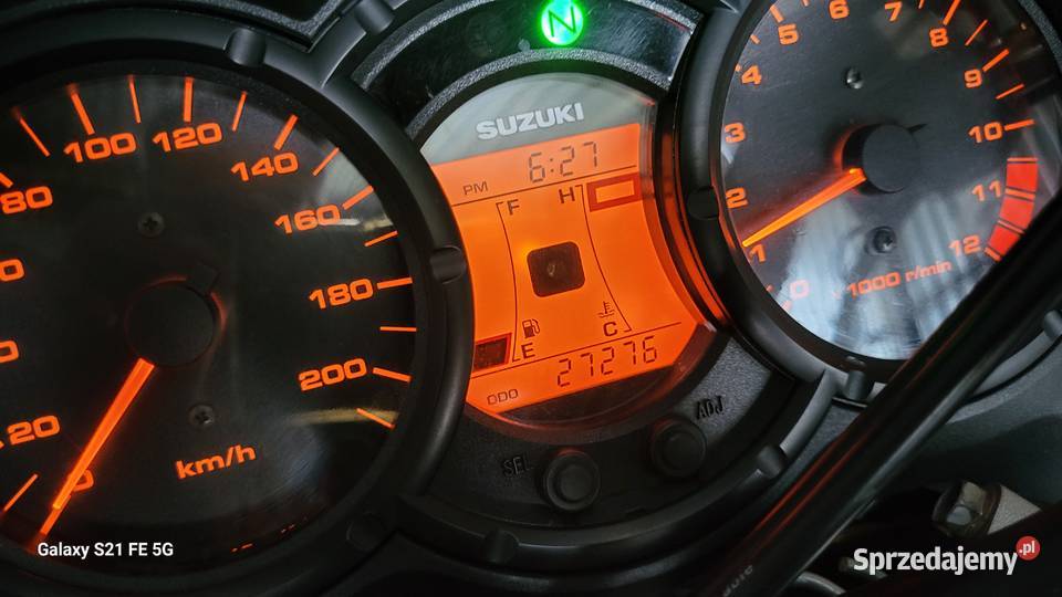 Sizuki DL 650 Oleśnica sprzedam