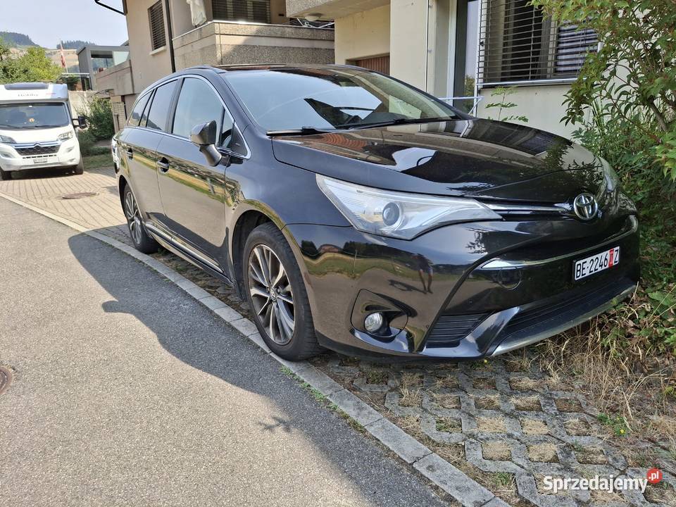 Toyota Avensis 20 D4D Kombi sprzedam