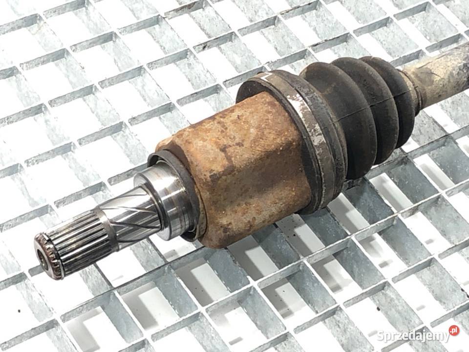 PÓŁOŚ PRAWY PRZÓD NISSAN NOTE E11 14 88 0513