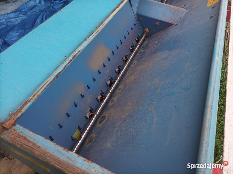 Siewnik ISARIA TYP 6000ST Biłgoraj