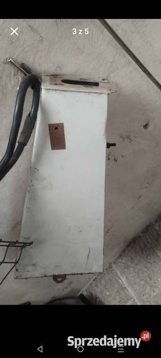 Części kombajnu fortschritt e512 Godziesze Wielkie