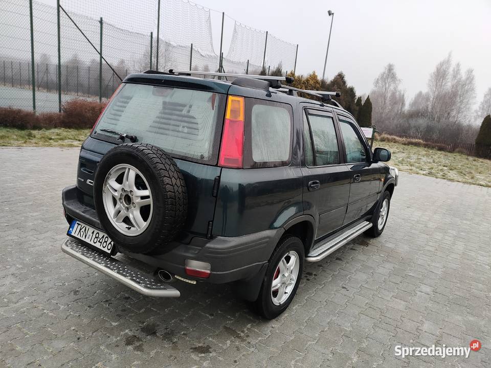 Honda CRV 4x4 20 LPG ABS Smyków