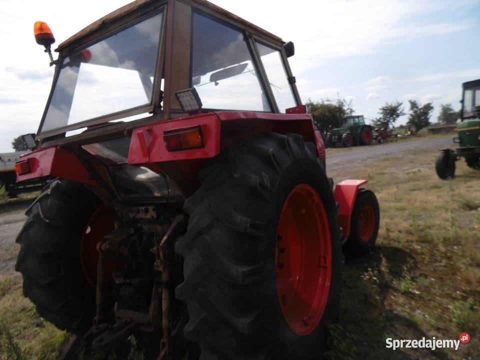 Ursus c385 de luxe 2 Zetor Cristal 8011