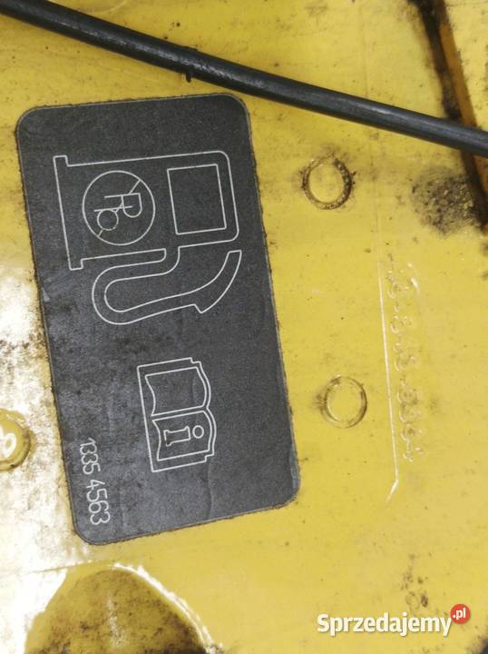 KLAPKA WLEWU PALIWA Z40Q 13183306 Opel Corsa V