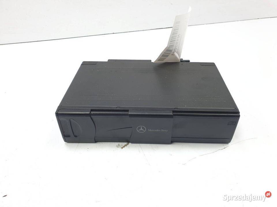 ZMIENIARKA CD MERCEDES SL500 R230 A2038209089 Lipno