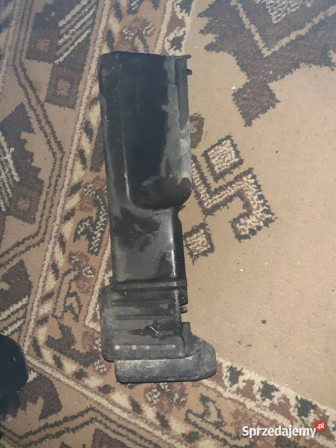 Obudowa plastiki silnika Volvo S40 9804 30819284 lubelskie Puchaczów sprzedam