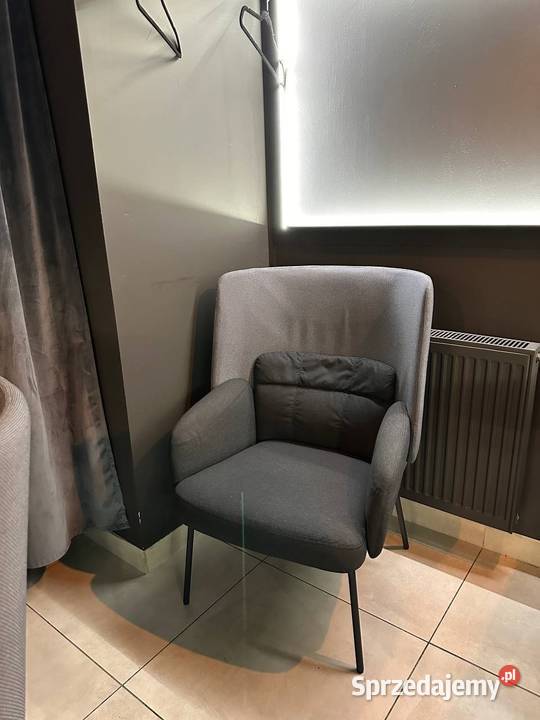 Sprzedam fotele BINGSTA Ikea uzywane w stanie Wrocław sprzedam