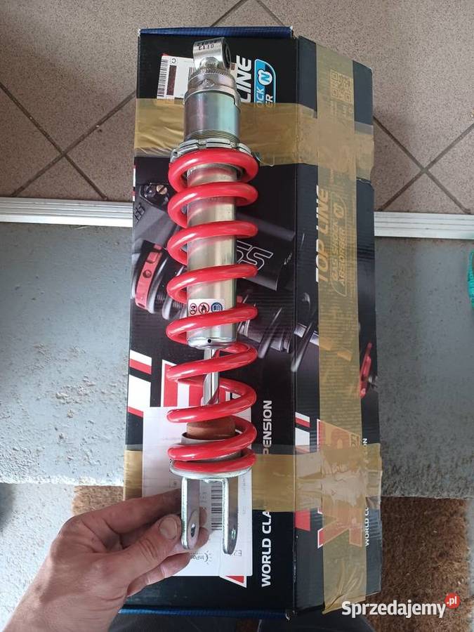 Amortyzator resor honda crf 250 300 L Lublin sprzedam