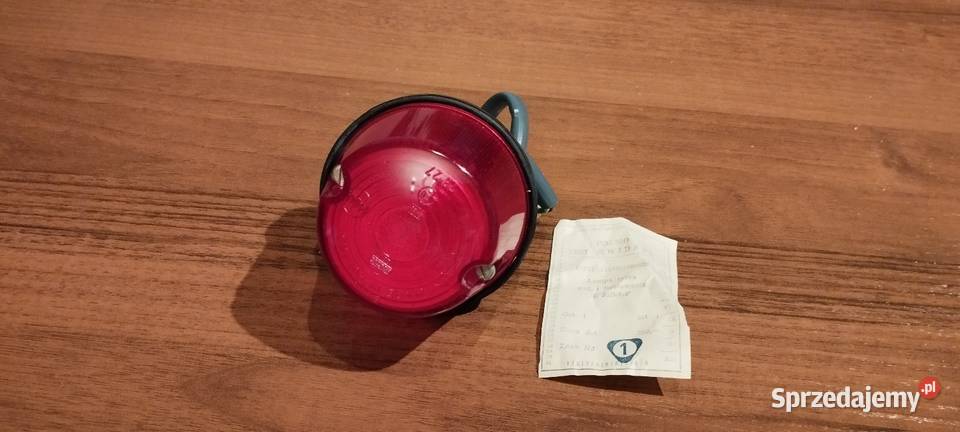 Sprzedam lampa pozycja stop żuk nysa syrena Pozostałe łódzkie Piotrków Trybunalski
