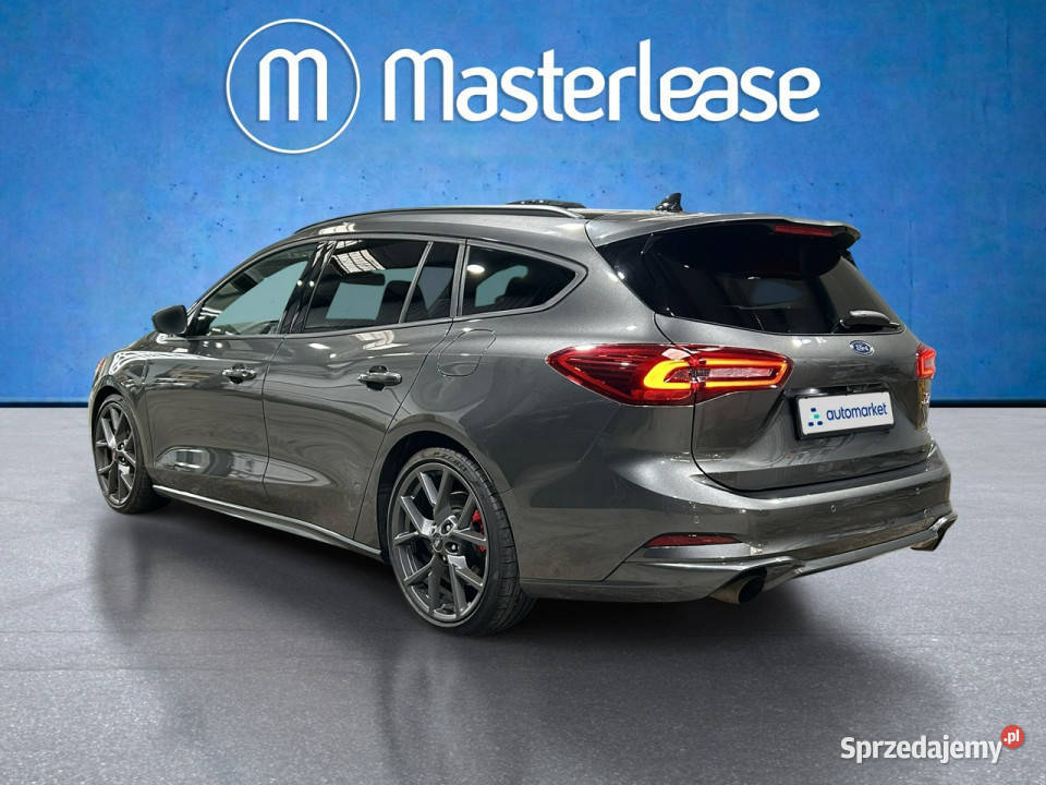 Ford Focus 23 EcoBoost ST X Z Polskiego Salonu tempomat Warszawa