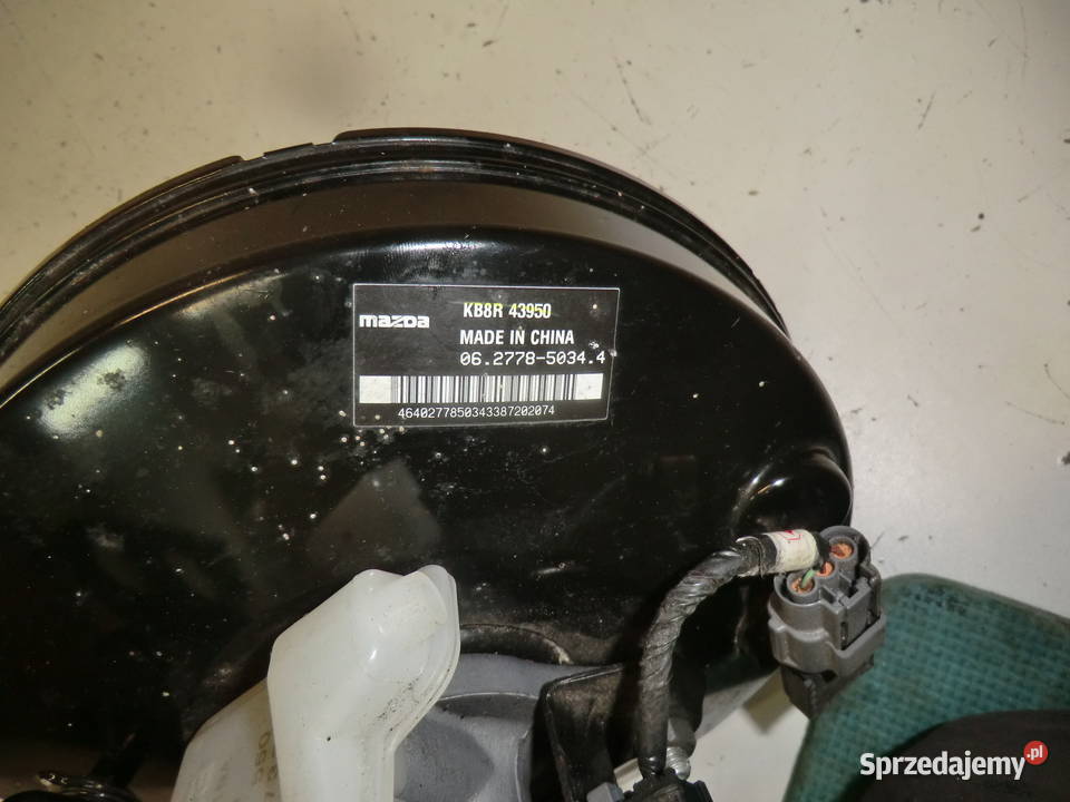 Mazda CX5 17 Serwo Pompa Hamulcowa KB8R 43950 Krzeszowice