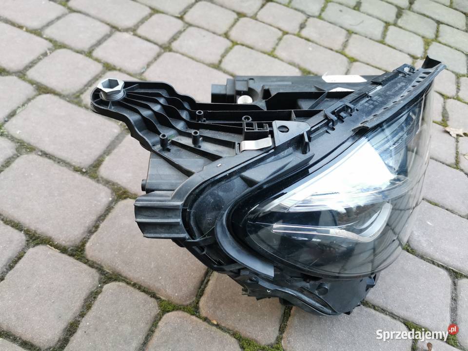 MERCEDES EKLASA W213 REFLEKTOR PRAWY MULTIBEAM dolnośląskie Świerzawa