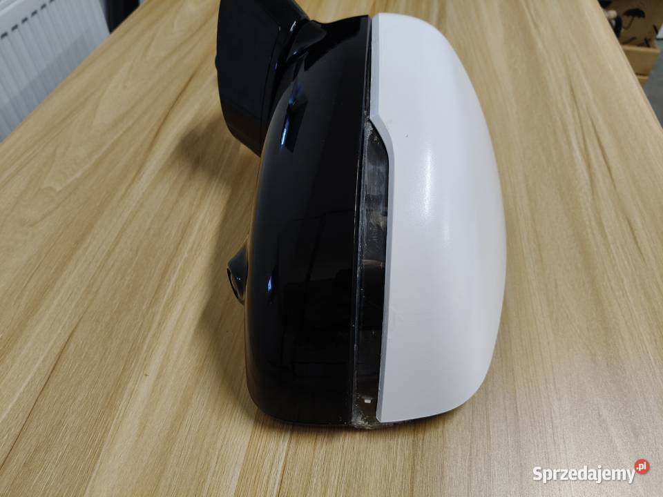 Lusterko lewe Kia Sorento IV Lusterka zewnętrzne Kocmyrzów