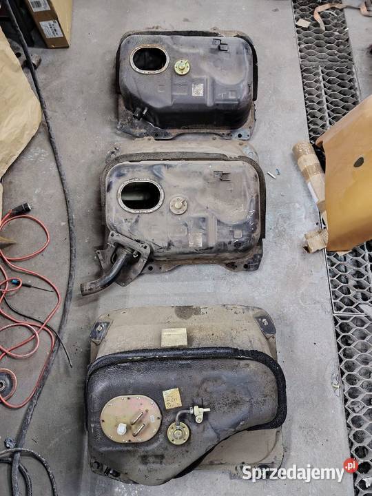 Zbiornik paliwa Mazda mx5 Bak benzyna pomorskie Reda sprzedam